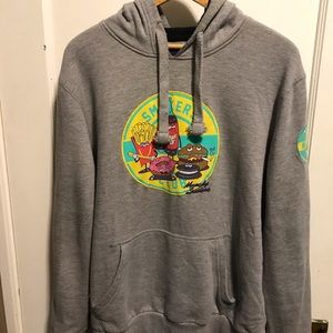 Smokers Club Hoodie. Men’s size M.
